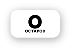 Ocatpod Logo