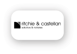 Ritchie & Castellan logo